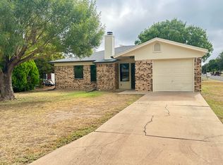1002 Alpha Cir, San Angelo, TX 76903