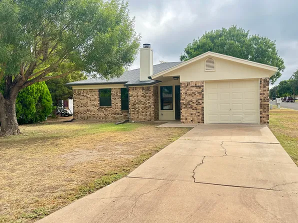 1002 Alpha Cir, San Angelo, TX 76903