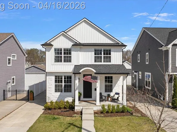 3592 Oakshire Ave, Berkley, MI 48072