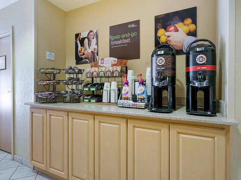 Free Grab-and-Go Breakfast