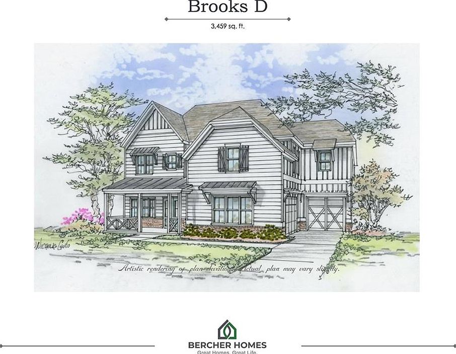 1st image of 309 Ellis Preserve Ln SW
