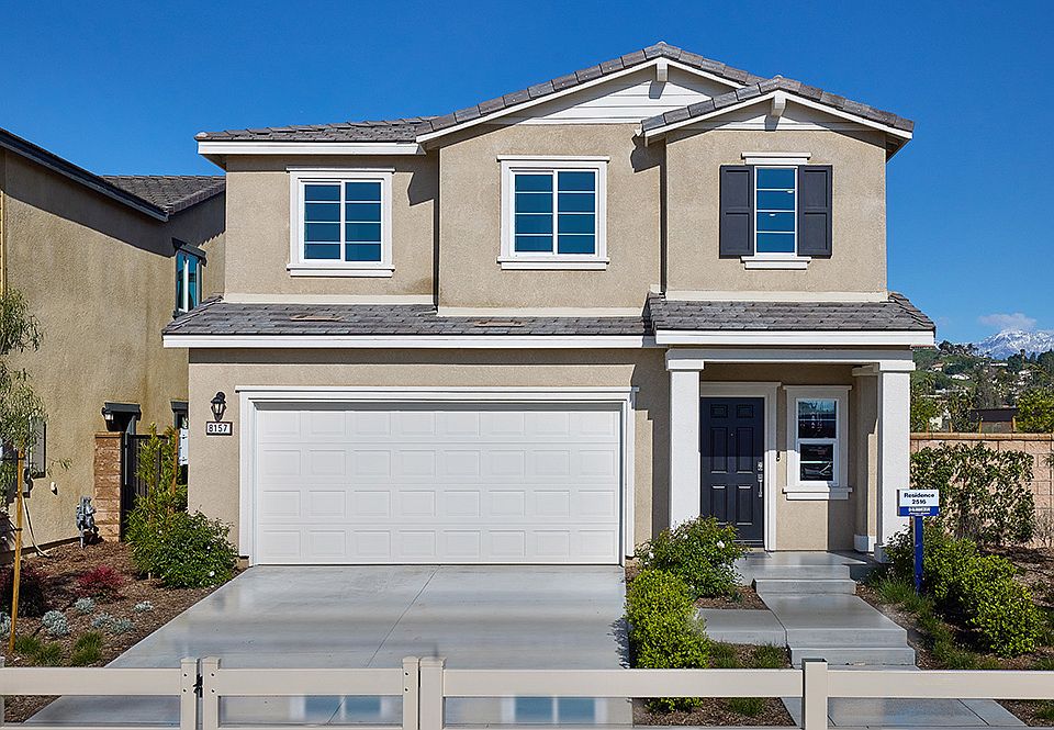 Rock Rose by D.R. Horton - SoCal North in Jurupa Valley CA | Zillow