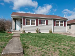 117 Ilhardt Ave, Nicholasville, KY