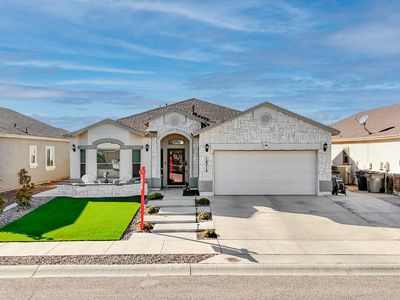 14315 Alma Point Dr, El Paso, TX, 79938