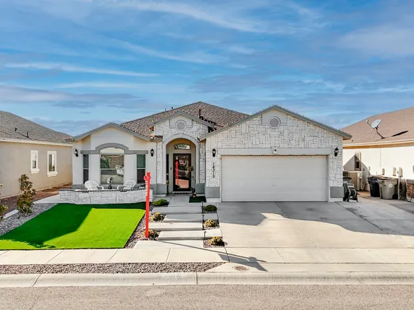 14315 Alma Point Dr, El Paso, TX 79938