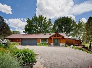 817 Rainbow Rd, Durango, CO 81303