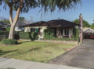 1676 Kenneth Way, Pasadena, CA 91103