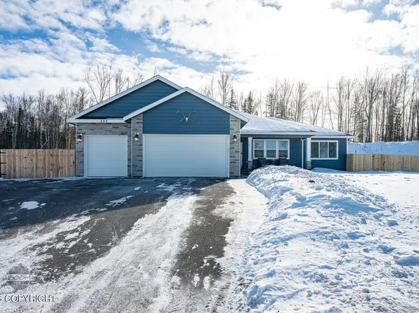 502 W Birdnest Dr, Wasilla, AK 99654