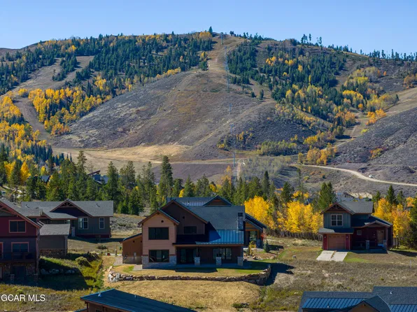 420 Lone Eagle Drive, Granby, CO 80446
