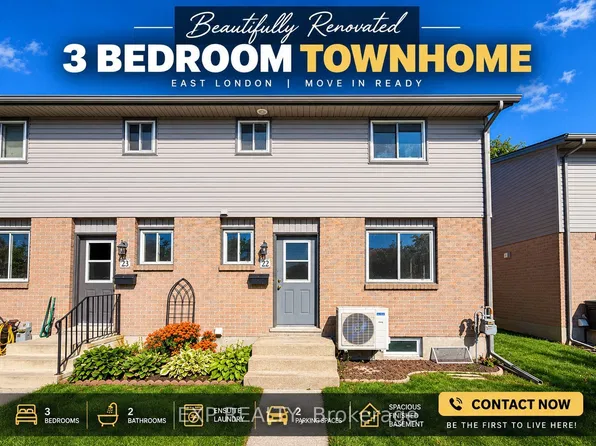 490 3rd St, London, ON