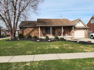 110 Mill Rd, West Seneca, NY 14224