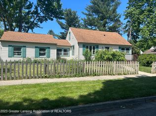 1101 Maplehill Ave, Lansing, MI 48910