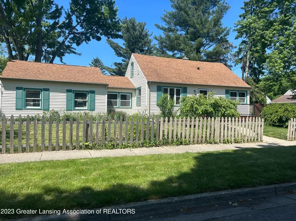 1101 Maplehill Ave, Lansing, MI 48910