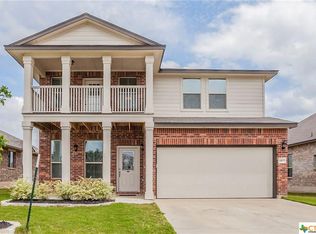 1403 Fawn Lily Dr, Temple, TX 76502