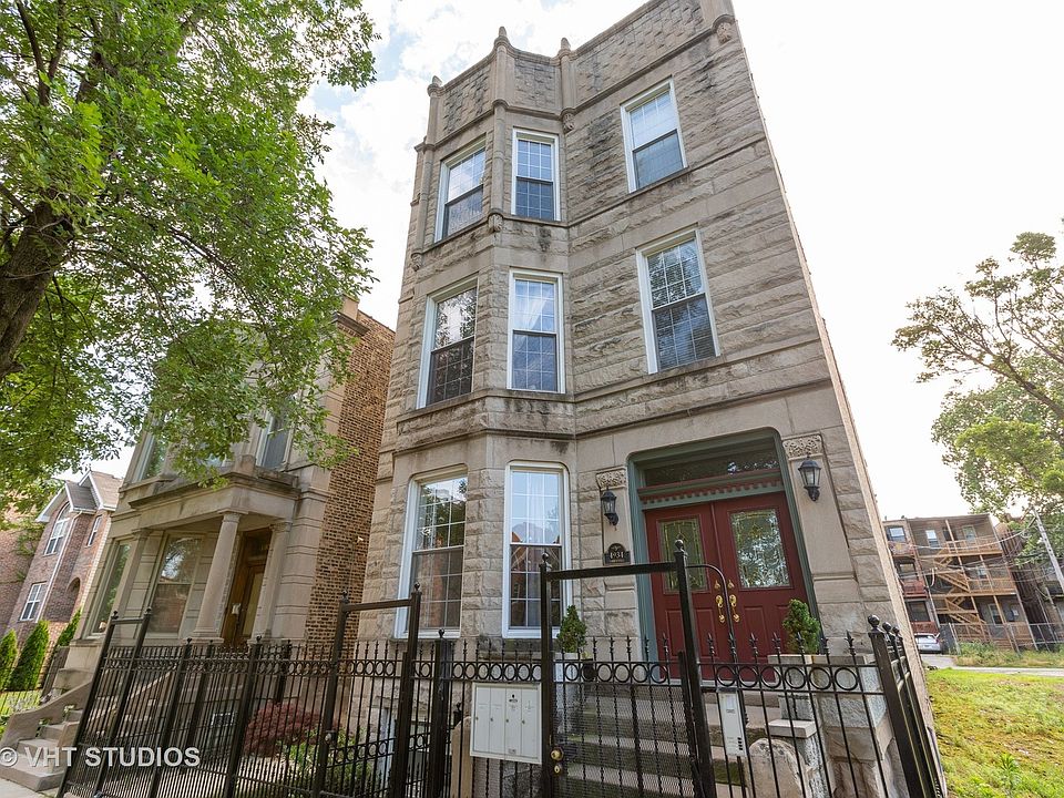 1st image of 4934 S Forrestville Ave APT 1R