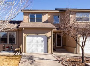 5550 Sunshade Point, Colorado Springs, CO 80923