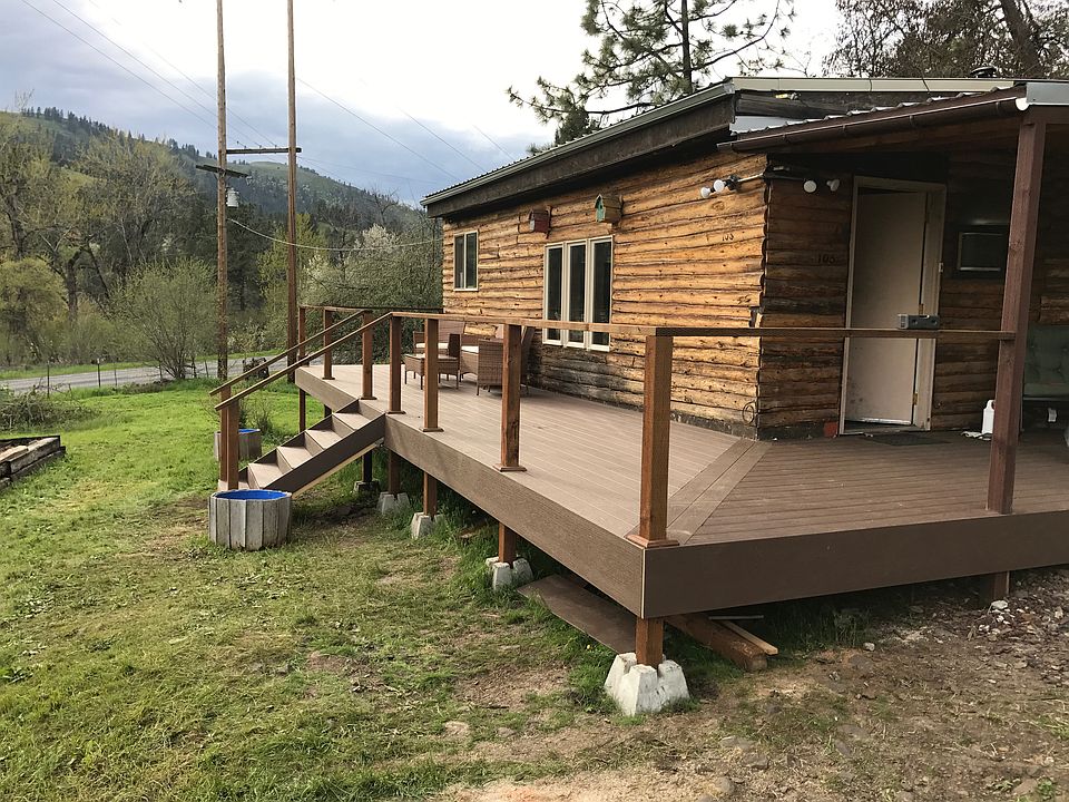 Full Deck / Covered Porch