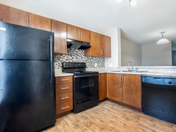 CORAL FALLS APARTMENTS