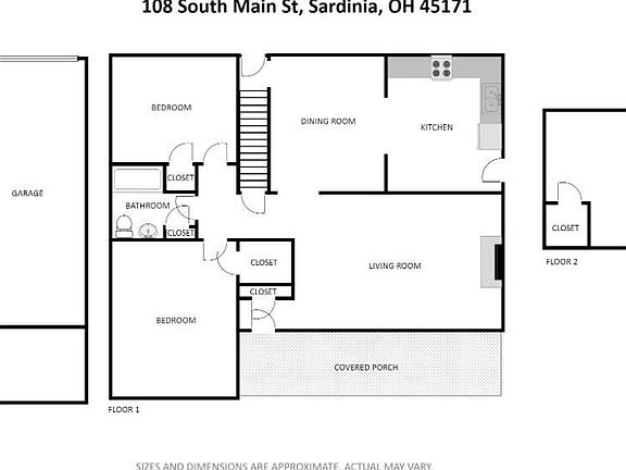 2nd image of 108 W Main St