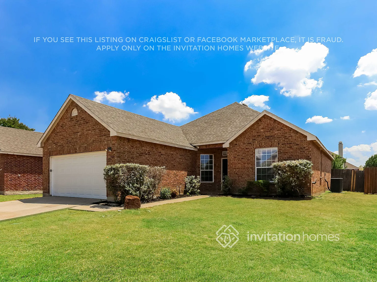 1920 Caddo Springs Dr Justin, TX 76247 — Photo 2