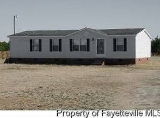 56 Acorn Dr, Saint Pauls, NC 28384