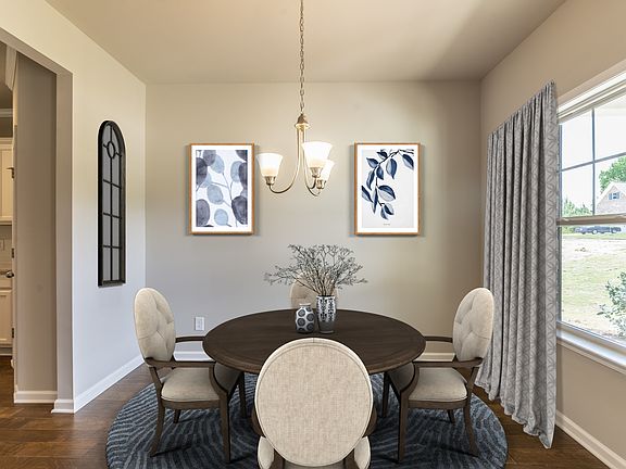 The Bradford Dining Room