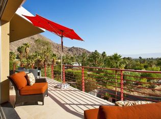 341 W Camino Alturas, Palm Springs, CA 92264