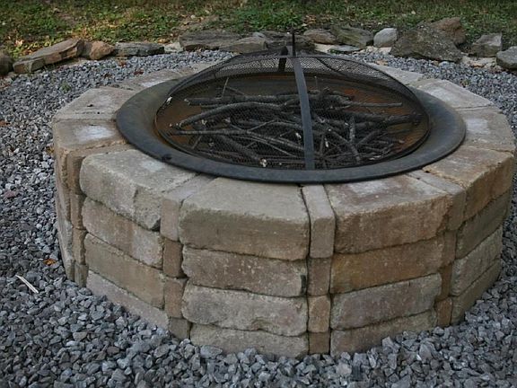 Fire Pit