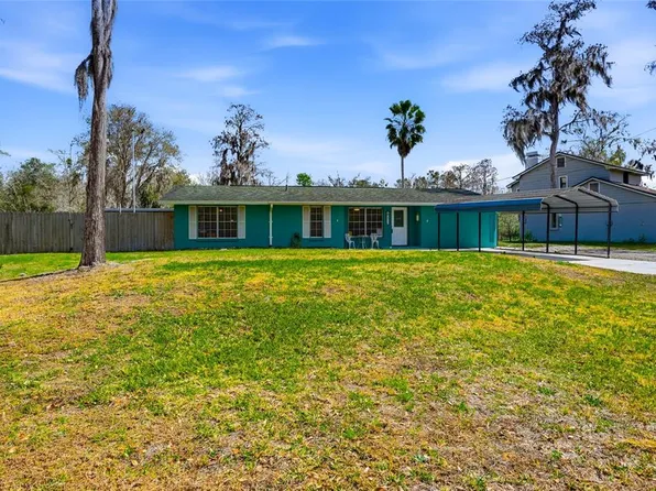 4718 Alpine Rd, Land O Lakes, FL 34639