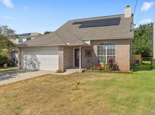 1951 Esplanade St, Navarre, FL 32566