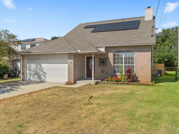 1951 Esplanade St, Navarre, FL 32566