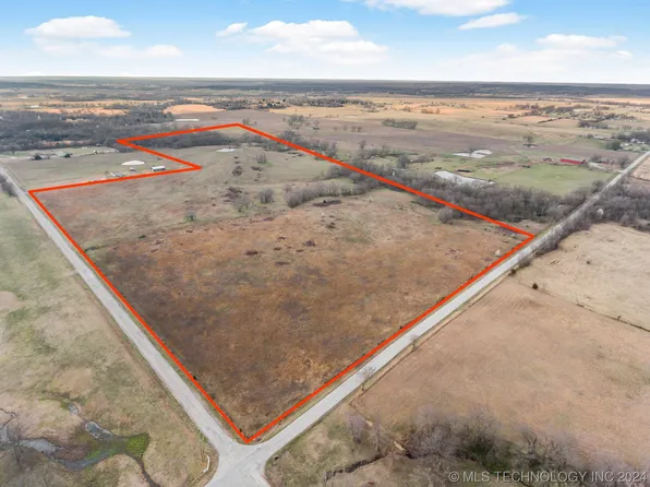 0 S 4240th Rd, Chelsea, OK 74016