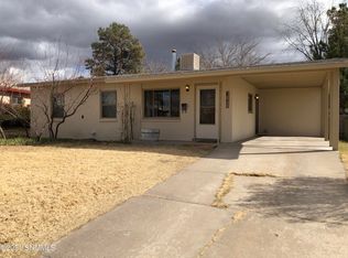 1811 Boston Dr, Las Cruces, NM 88001
