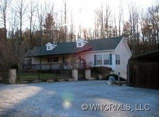 16944 Rosman Hwy, Lake Toxaway, NC 28747