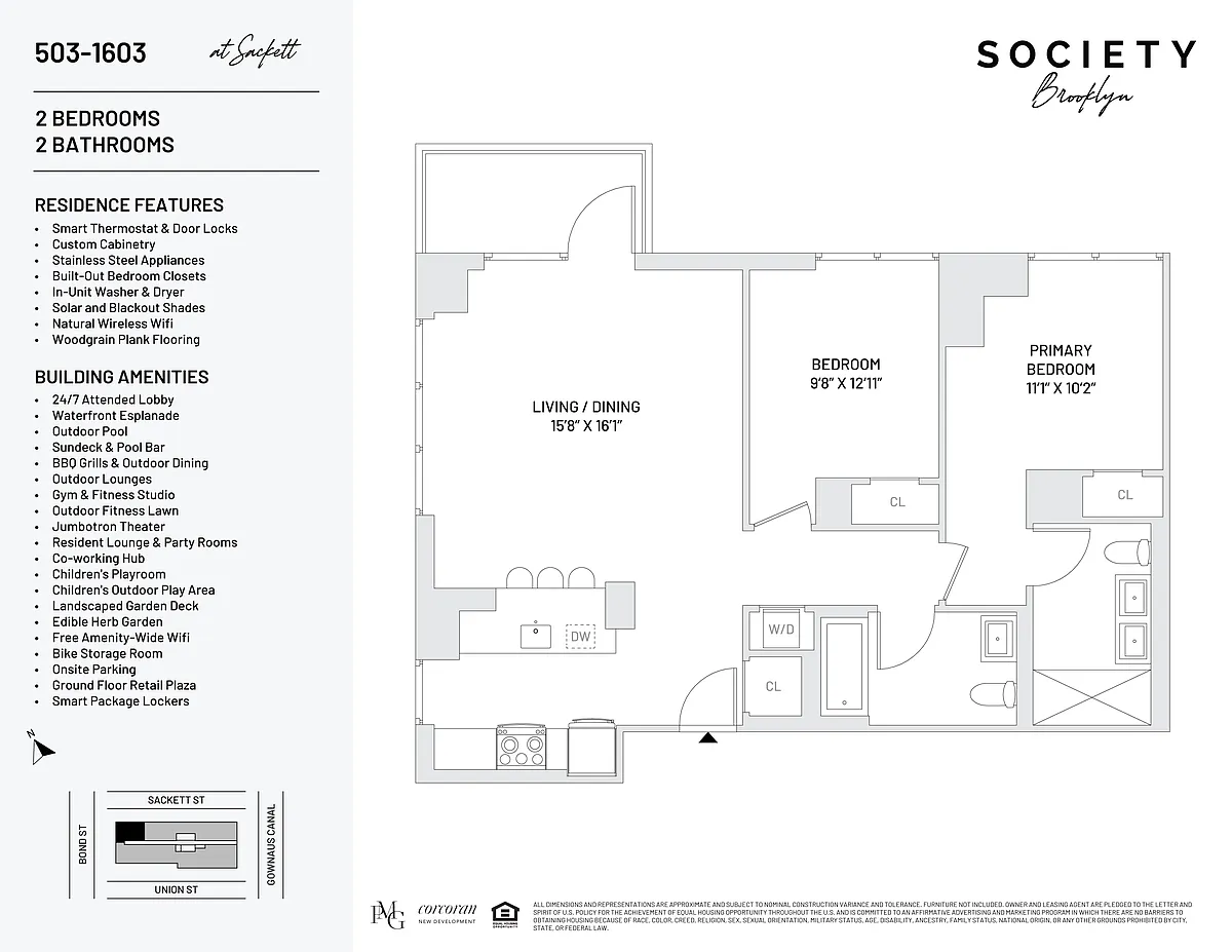 Building Photo - 504 Sackett St #1203