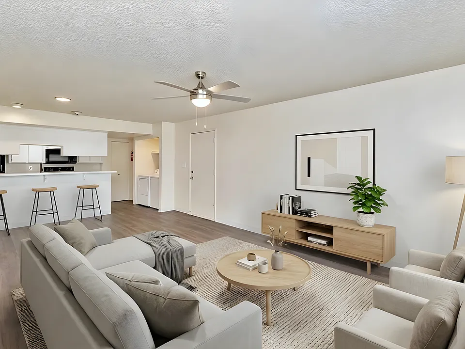 Lemon & Pear Tree Apartments