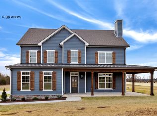 4466 E Richmond Shop Rd LOT 9, Lebanon, TN 37090