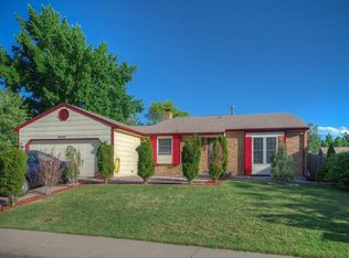 8582 W Hinsdale Pl, Littleton, CO 80128