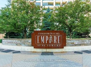 17 Barberry Pl #506, Toronto, ON M2K 3E2