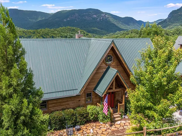 202 Deer Trl, Lake Lure, NC 28746