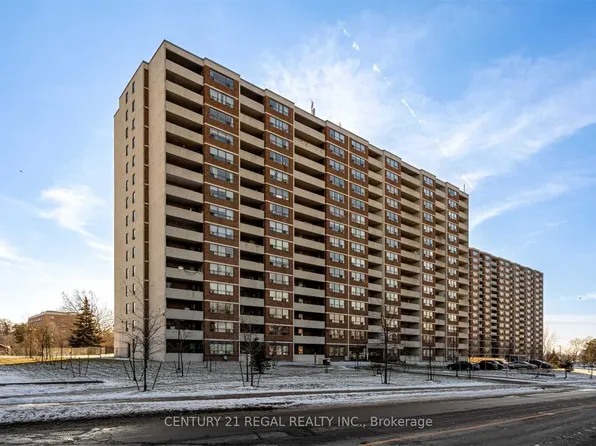 25 Sunrise Ave Unit 1603, Toronto, ON M4A 2S2