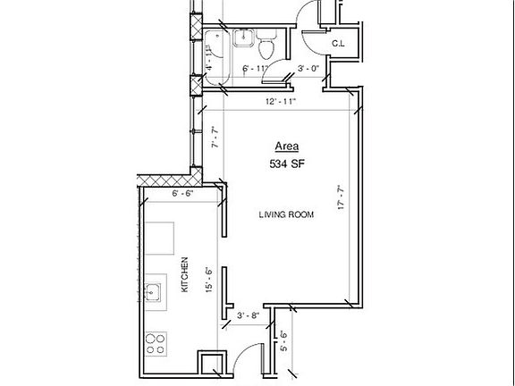 2nd image of 4141 44th St #1A