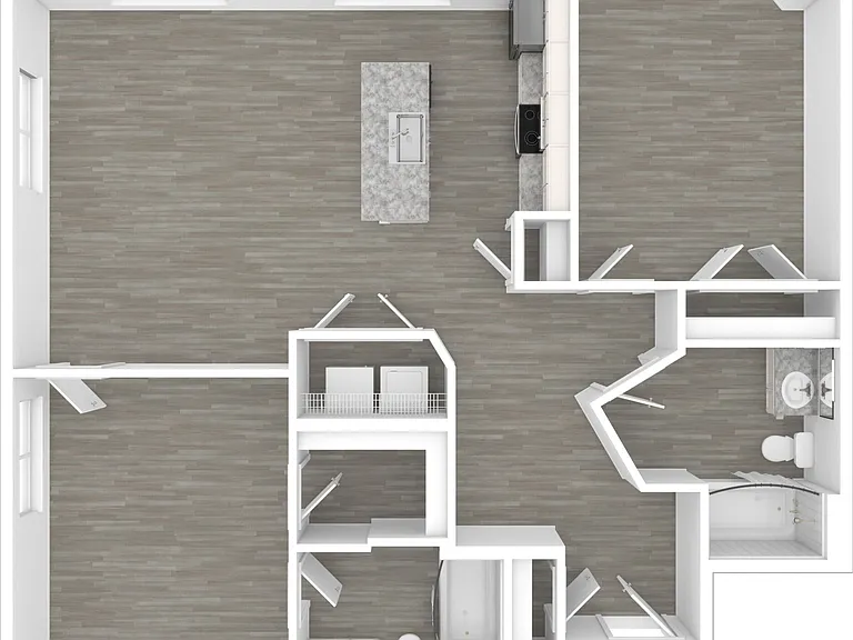 Hill House at Beechfield, A 62+ Senior Community — Photo 37