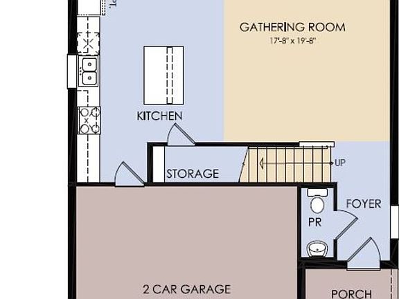 First Floor 3 br 2.5 ba