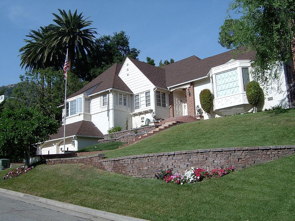 432 Brockmont Drive, Glendale CA