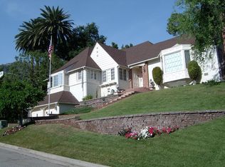 432 Brockmont Dr, Glendale, CA 91202