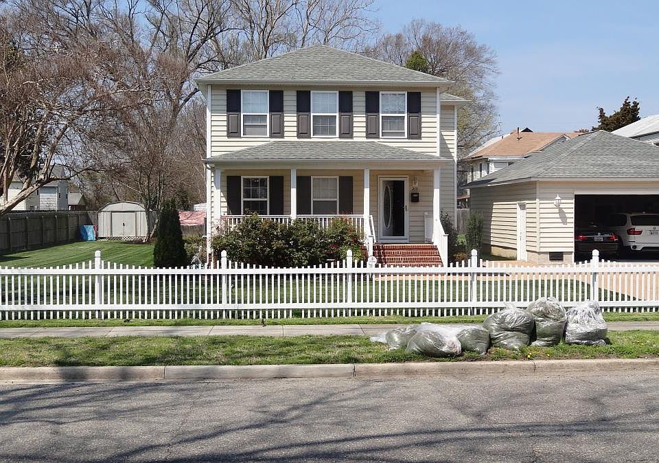 STREET VIEW OF HOUSE