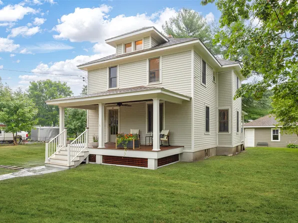 59 S Parsonage Street, Rhinebeck, NY 12572