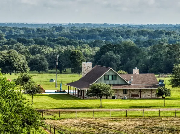 18581 William Penn Rd, Washington, TX 77880