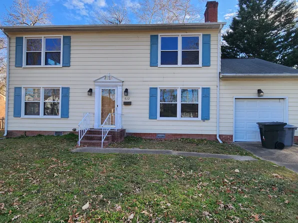 510 Kingston Hall Ct, Hampton, VA 23663